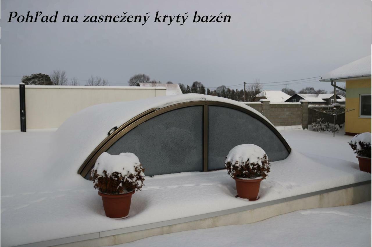 Bungalovy Classic Подгайска Экстерьер фото