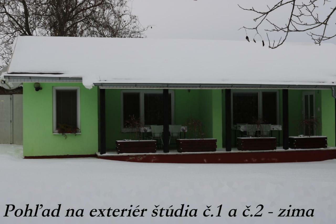 Bungalovy Classic Подгайска Экстерьер фото