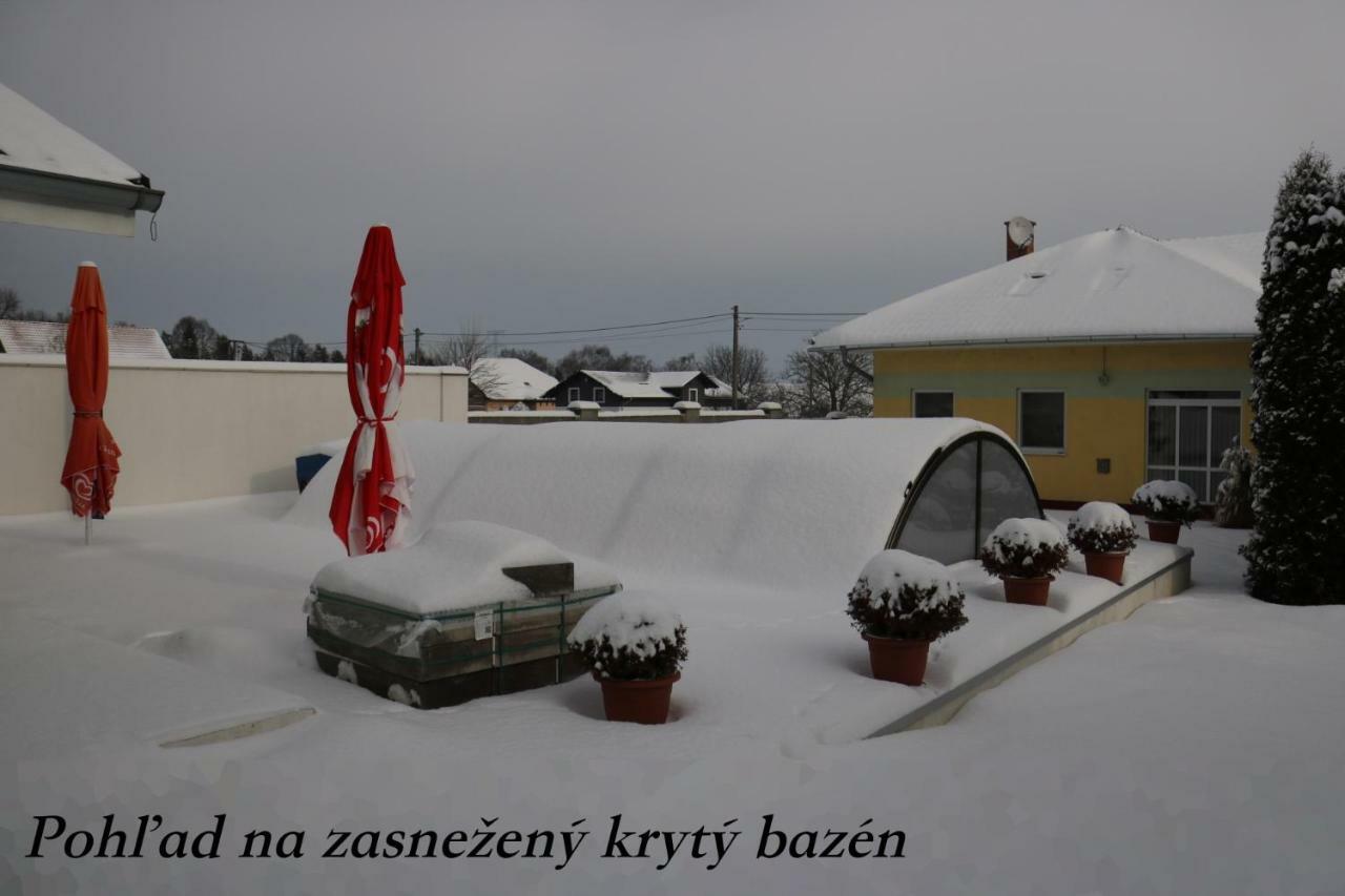 Bungalovy Classic Подгайска Экстерьер фото
