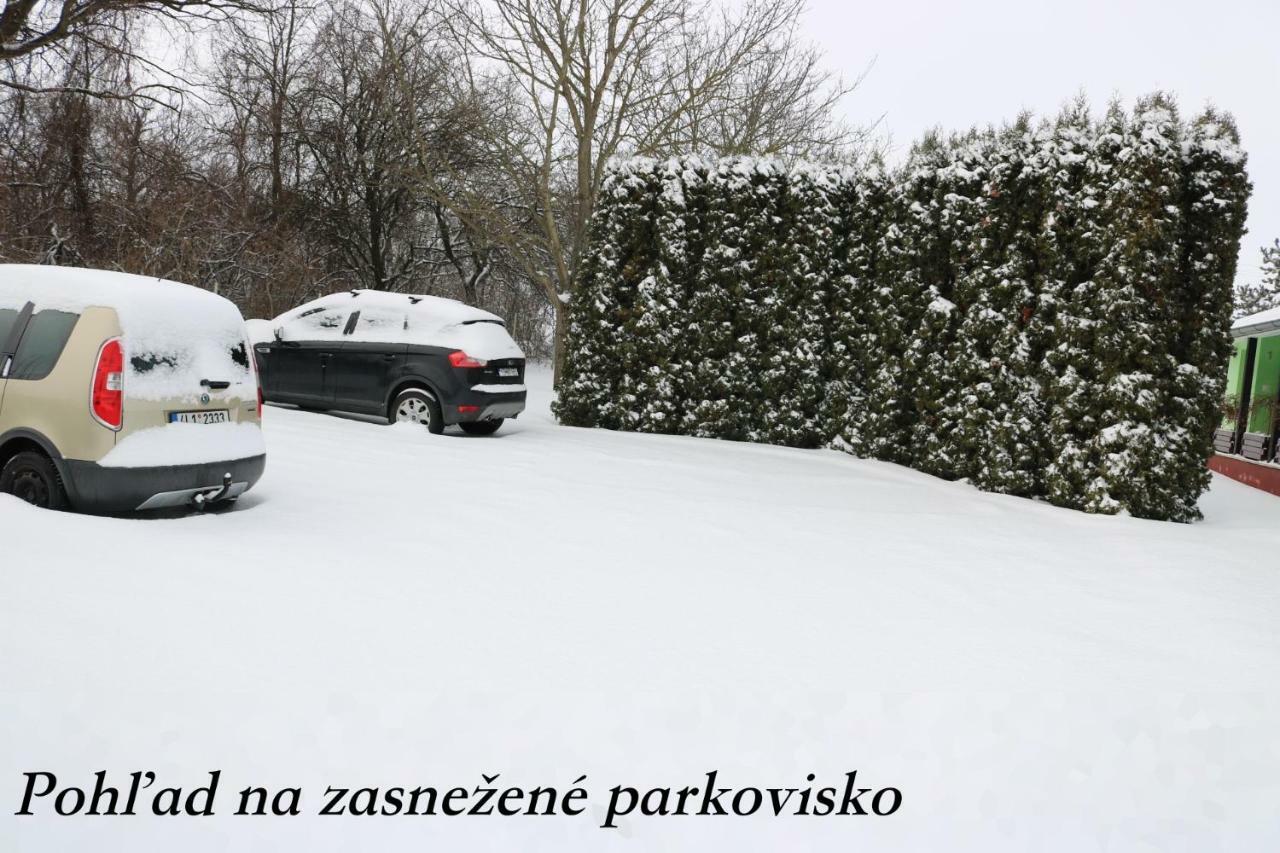 Bungalovy Classic Подгайска Экстерьер фото