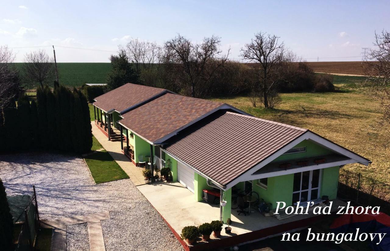 Bungalovy Classic Подгайска Экстерьер фото