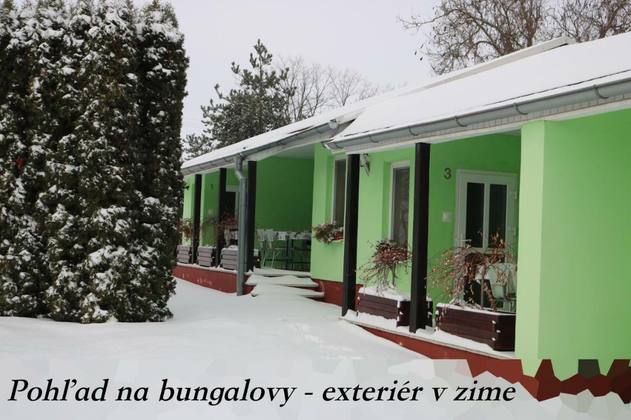 Bungalovy Classic Подгайска Экстерьер фото